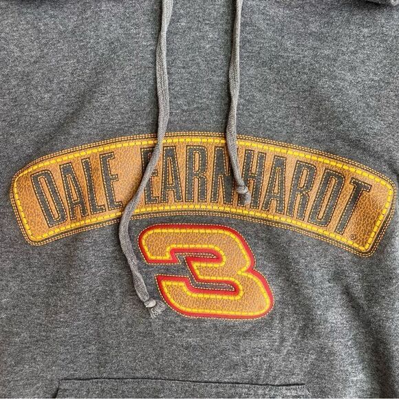Dale Earnhardt Winner’s Circle Women’s Hoodie Size Medium - Picture 3 of 12